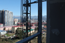 Пәтер 31.4 м² - Батырлар аллеясы, Batumi, Грузия