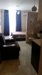 Пәтер 26.15 м² - Юсуф Кобаладзе, Batumi, Грузия