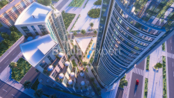 Пәтер 1-комн 43.2 m² - Батырлар аллеясы, Batumi