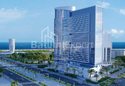 Пәтер 2-комн 57.1 m² - Батырлар аллеясы, Batumi