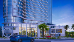 Пәтер 1-комн 43.2 m² - Батырлар аллеясы, Batumi