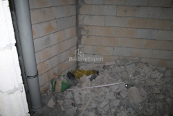 Пәтер 1-комн 43.2 m² - Батырлар аллеясы, Batumi