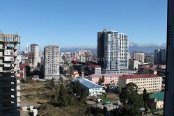 Пәтер 43.2 м² - Батырлар аллеясы, Batumi, Грузия