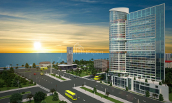 Пәтер 1-комн 38.3 m² - Батырлар аллеясы, Batumi