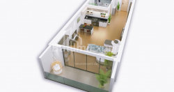 Пәтер 1-комн 32.6 m² - Батырлар аллеясы, Batumi