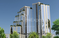 Пәтер 1-комн 29.9 m² - Батырлар аллеясы, Batumi