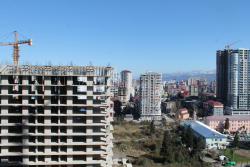 Пәтер 57.1 м² - Батырлар аллеясы, Batumi, Грузия