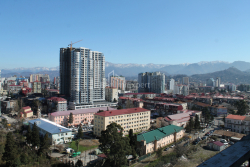 Пәтер 57.1 м² - Батырлар аллеясы, Batumi, Грузия