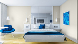 Пәтер 1-комн 26 m² - Шериф Химшиашвили, Batumi