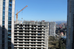 Пәтер 31.4 м² - Батырлар аллеясы, Batumi, Грузия