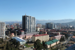 Пәтер 57.1 м² - Батырлар аллеясы, Batumi, Грузия