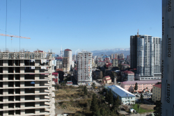 Пәтер 43.2 м² - Батырлар аллеясы, Batumi, Грузия