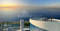 Пәтер 2-комн 59.4 m² - Батырлар аллеясы, Batumi