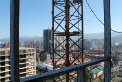 Пәтер 35 м² - Батырлар аллеясы, Batumi, Грузия