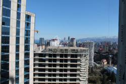 Тұрғызылып жатқан объект 30 м² - Батырлар аллеясы, Batumi, Грузия