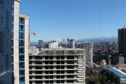 Тұрғызылып жатқан объект 30 м² - Батырлар аллеясы, Batumi, Грузия