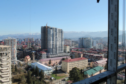 Тұрғызылып жатқан объект 30 м² - Батырлар аллеясы, Batumi, Грузия