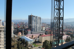 Пәтер 31.4 м² - Батырлар аллеясы, Batumi, Грузия
