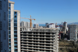 Пәтер 43.2 м² - Батырлар аллеясы, Batumi, Грузия