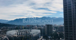 Пәтер 1-комн 35 m² - Батырлар аллеясы, Batumi