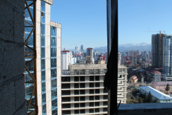 Пәтер 32.6 м² - Батырлар аллеясы, Batumi, Грузия