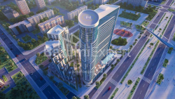 Пәтер 1-комн 30.3 m² - Батырлар аллеясы, Batumi