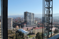 Пәтер 31.4 м² - Батырлар аллеясы, Batumi, Грузия