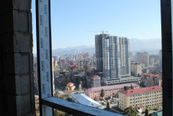 Пәтер 43.2 м² - Батырлар аллеясы, Batumi, Грузия
