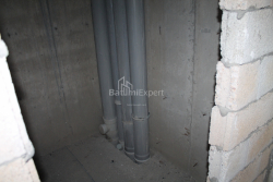 Пәтер 1-комн 38.3 m² - Батырлар аллеясы, Batumi