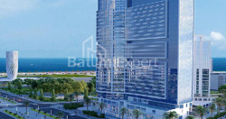 Пәтер 1-комн 35 m² - Батырлар аллеясы, Batumi