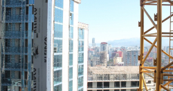 Пәтер 35 м² - Батырлар аллеясы, Batumi, Грузия