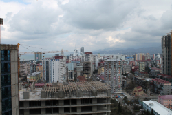 Пәтер 30 м² - Батырлар аллеясы, Batumi, Грузия