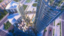 Пәтер 2-комн 57.1 m² - Батырлар аллеясы, Batumi