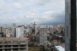 Пәтер 43.2 м² - Батырлар аллеясы, Batumi, Грузия