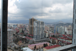 Пәтер 30.7 м² - Батырлар аллеясы, Batumi, Грузия