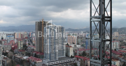 Пәтер 31.4 м² - Батырлар аллеясы, Batumi, Грузия