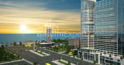 Пәтер 1-комн 31.4 m² - Батырлар аллеясы, Batumi
