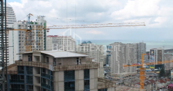 Пәтер 57.1 м² - Батырлар аллеясы, Batumi, Грузия