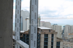 Пәтер 43.2 м² - Батырлар аллеясы, Batumi, Грузия