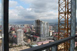 Тұрғызылып жатқан объект 35.2 м² - Батырлар аллеясы, Batumi, Грузия
