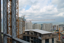 Пәтер 30.3 м² - Батырлар аллеясы, Batumi, Грузия