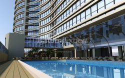 Пәтер 2-комн 59.4 m² - Батырлар аллеясы, Batumi