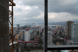 Пәтер 32.6 м² - Батырлар аллеясы, Batumi, Грузия