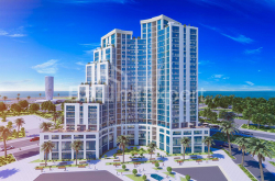 Пәтер 1-комн 30.3 m² - Батырлар аллеясы, Batumi