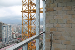Пәтер 35.2 м² - Батырлар аллеясы, Batumi, Грузия