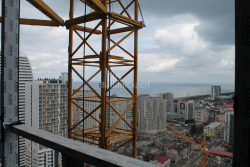 Пәтер 32.6 м² - Батырлар аллеясы, Batumi, Грузия