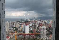 Пәтер 29.9 м² - Батырлар аллеясы, Batumi, Грузия