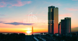 Пәтер 1-комн 35.9 m² - Батырлар аллеясы, Batumi