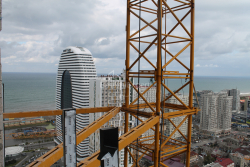 Пәтер 32.6 м² - Батырлар аллеясы, Batumi, Грузия