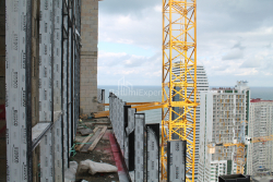 Пәтер 29.9 м² - Батырлар аллеясы, Batumi, Грузия